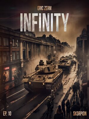 cover image of Infinity, Episode 10